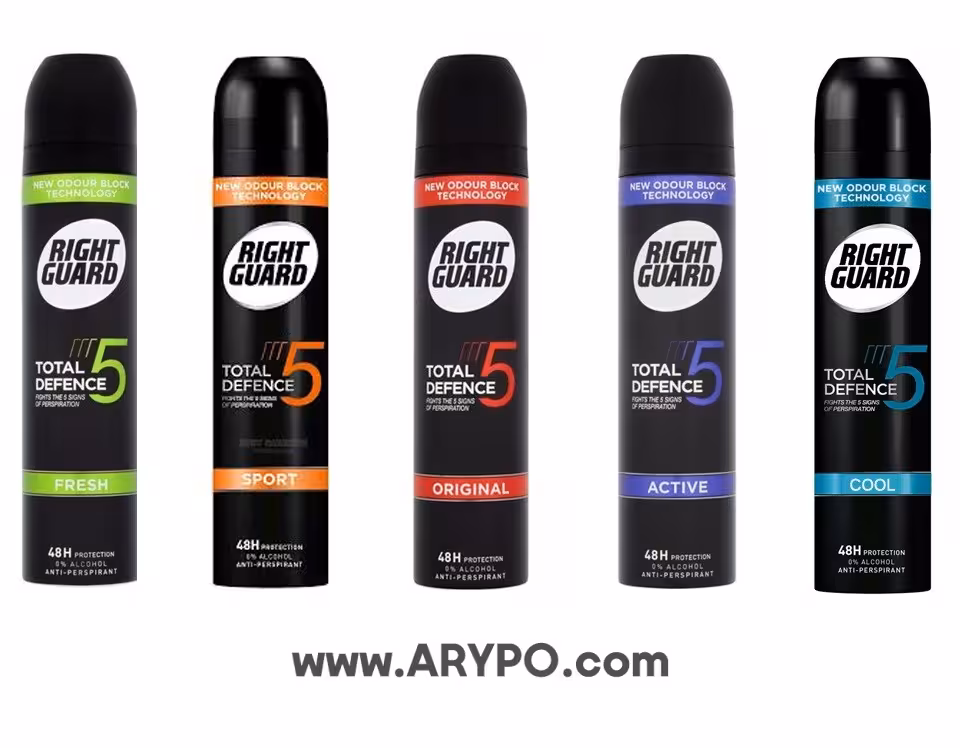 اسپری ضد تعریق مردانه رایت گارد