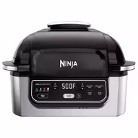 سرخ کن و گریل نینجا مدل Ninja AG301-سفارش اروپا
