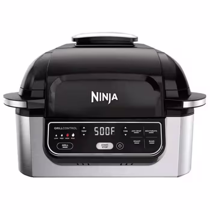 سرخ کن و گریل نینجا مدل Ninja AG301-سفارش اروپا