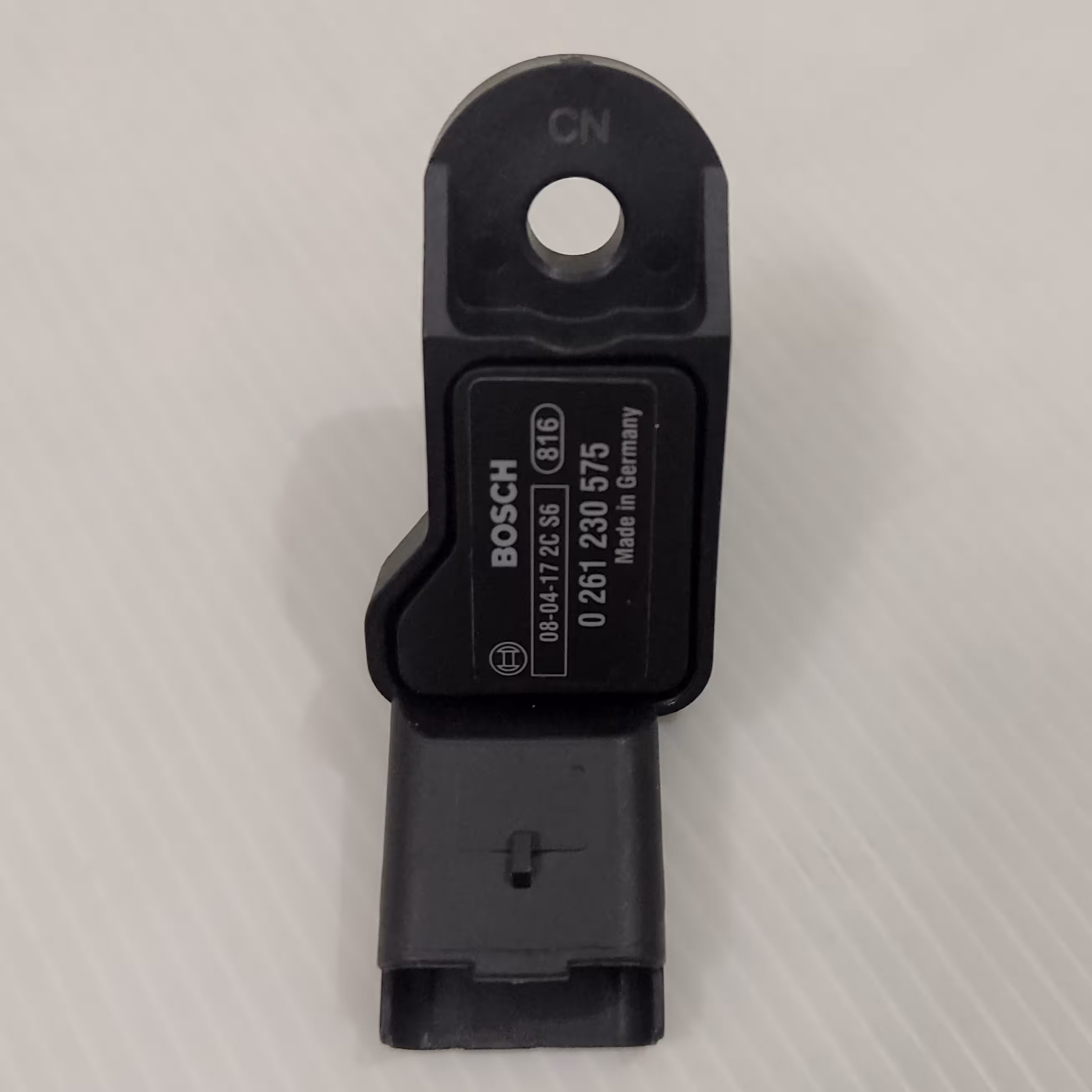 مپ سنسور پژو 206 و 207 بوش طبق تصویر  Bosch