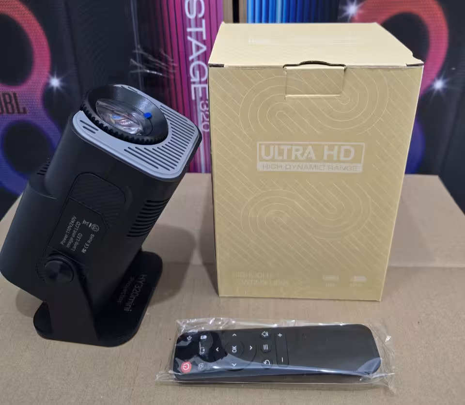 ویدیو پروژکتور Hy320 Mini