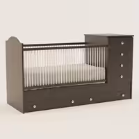 تختخواب کودک اعیان مدل FH290