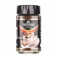 پودر قهوه فوری کلاسیک اینتنسو 100 گرمی