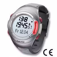 ساعت نمایشگر ضربان قلب بیورر PM70