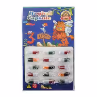 کپسول جادویی مجیک بسته 15 عددی