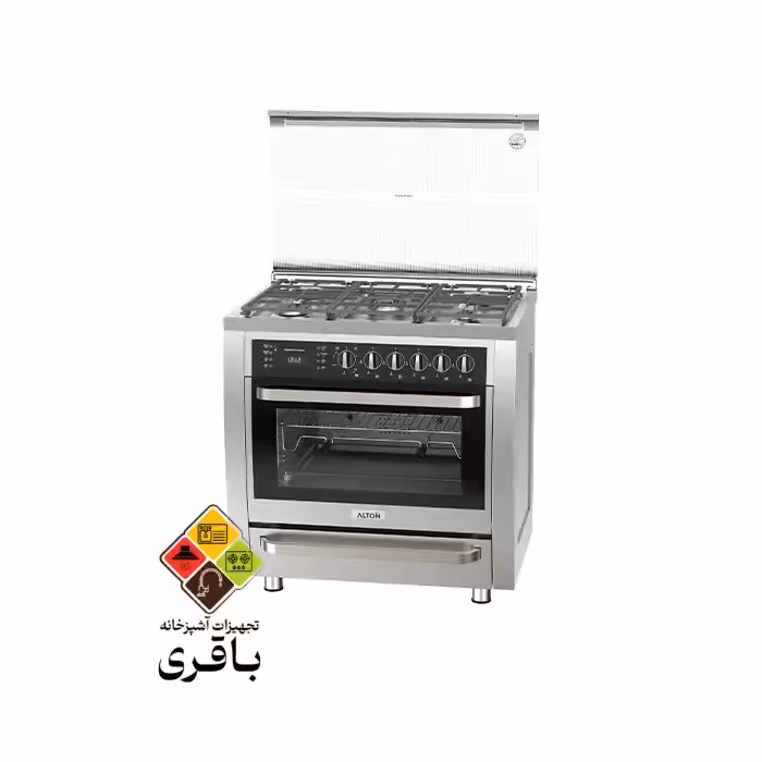 اجاق گاز مبله MDR5S آلتون