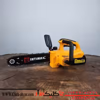 اره زنجیری شارژی 30 سانت براشلس اینتیمکس 0483