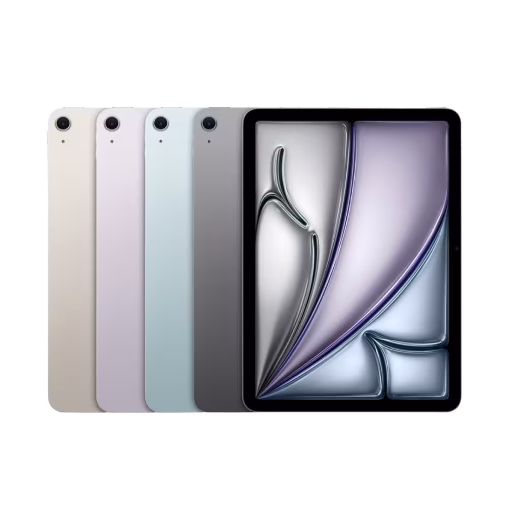 تبلت اپل آیپد 11 اینچ 256 گیگابایت | مدل iPad Air 2025 M3 Wi-Fi