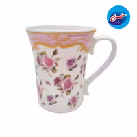 ماگ سرامیک SANYI گلدار