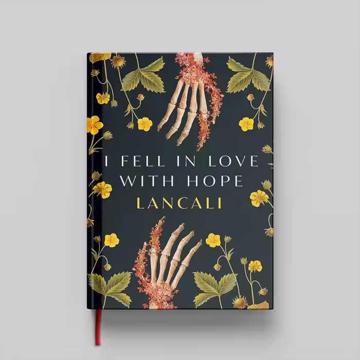 کتاب I Fell In Love With Hope جلد سخت (HARDCOVER)