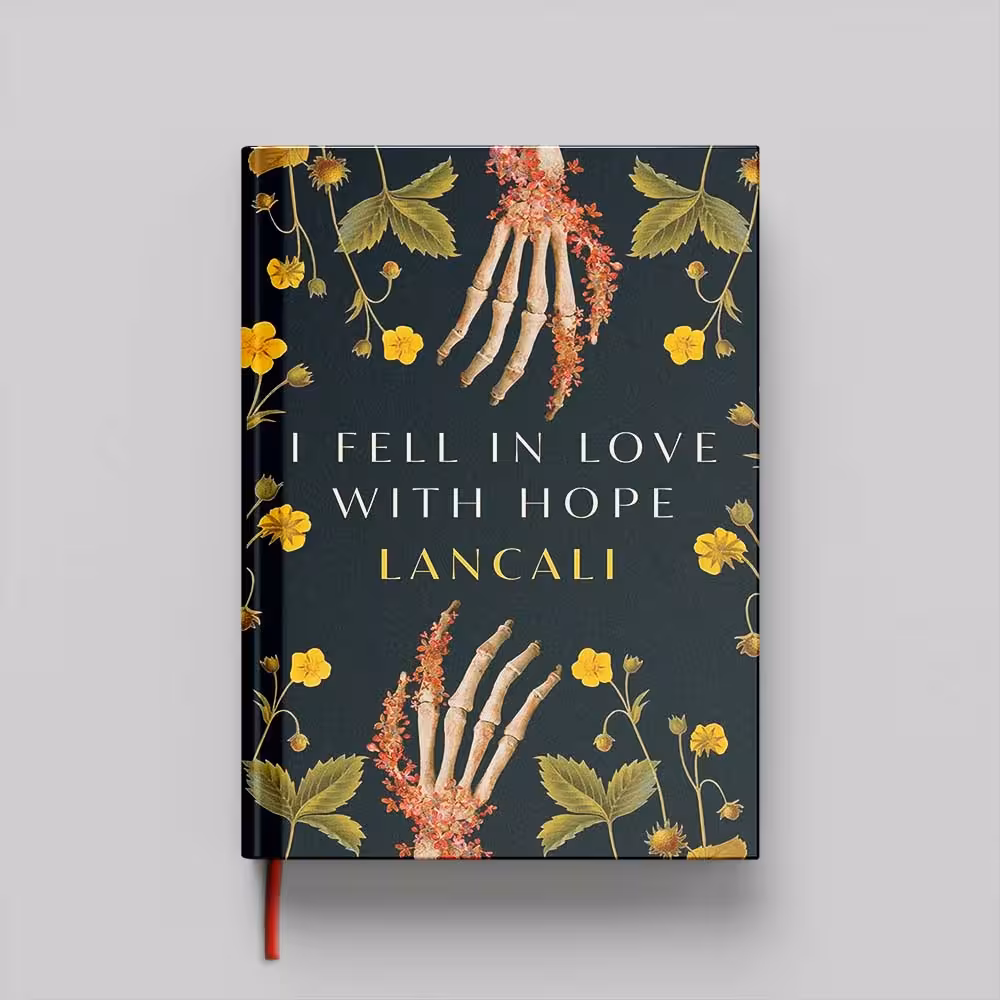 کتاب I Fell In Love With Hope جلد سخت (HARDCOVER)
