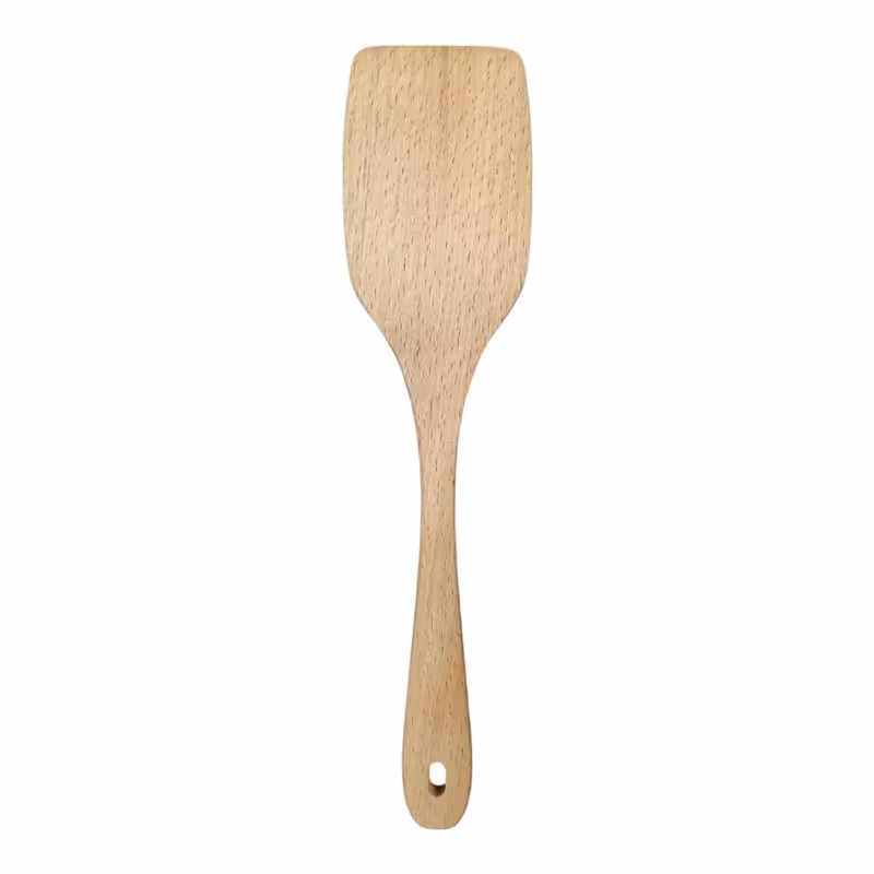 کفگیر مدل چوبی