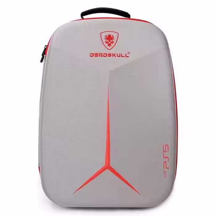 Playstation 5 Backpack DeadSkull Gray