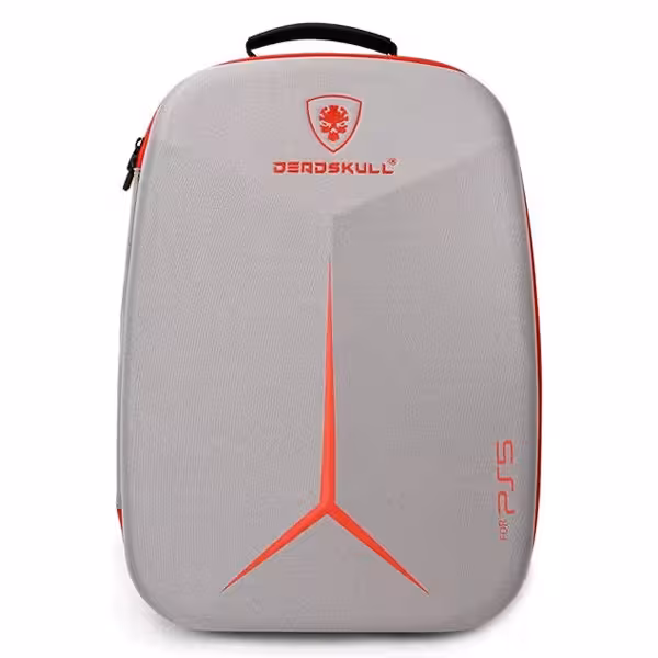 Playstation 5 Backpack DeadSkull Gray