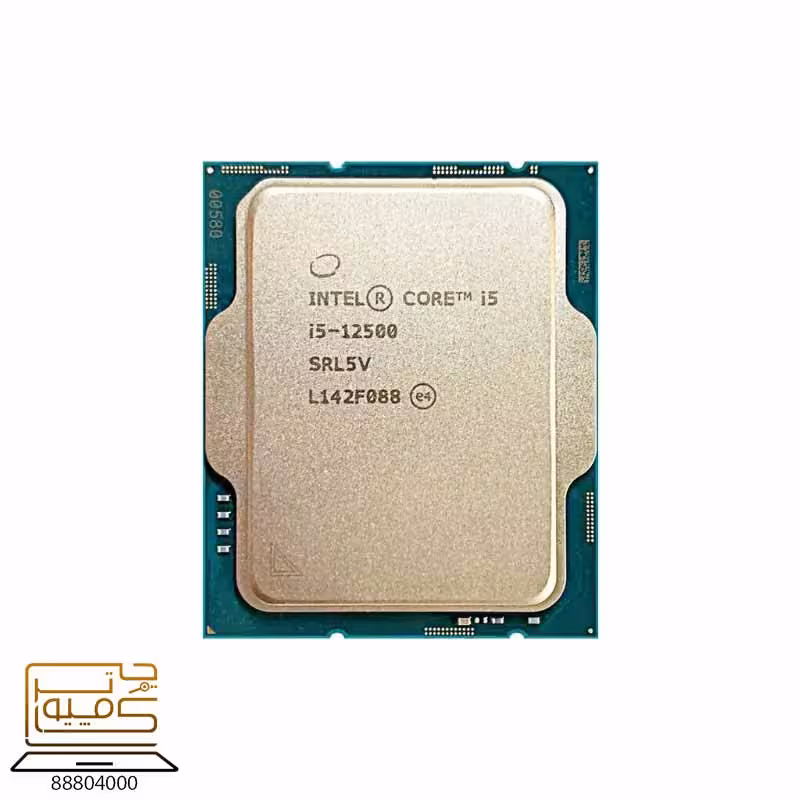 پردازنده اینتل intel core i5 12500 alder lake - کامپیوترچی