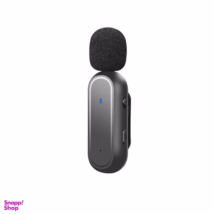 میکروفن بی سیم یقه ای مدل K60/TYPE-C