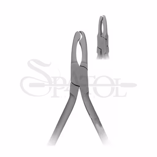 پلایر جانسون Johnson Plier دنتال دیوایس Dental Devices