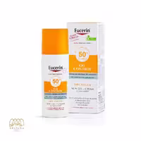 ژل کرم ضد آفتاب پوست چرب SPF50 اوسرین حجم 50 میل