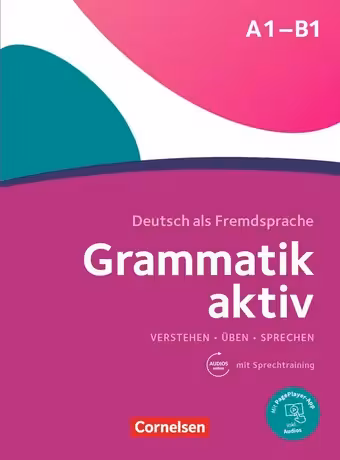 Grammatik Aktiv A1-B1