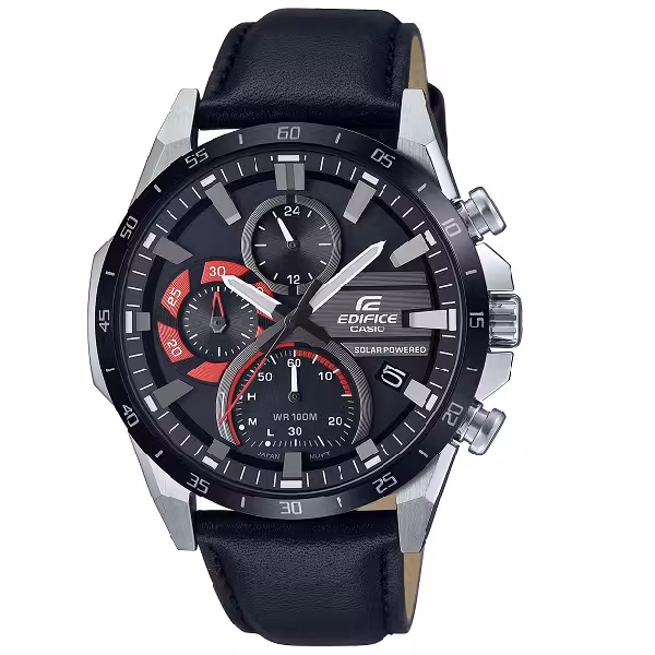 ساعت مچی مردانه کاسیو مدل CASIO EQS-940BL-1AVUDF