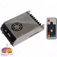 کنترلر 50 آمپر RGB موبایل کنترل WIFI برند EMAX