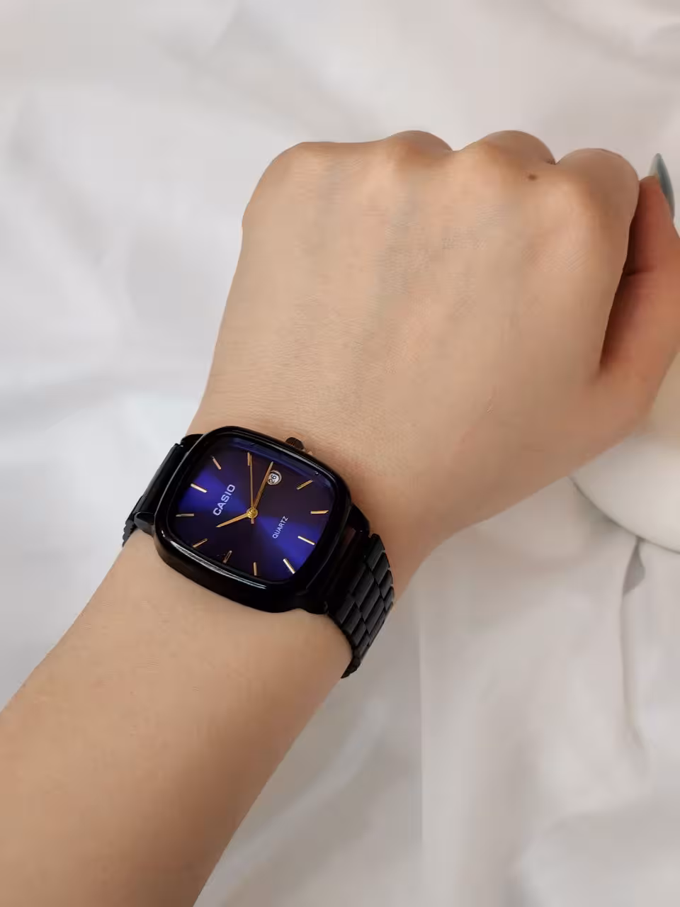 ساعت کاسیو اولدمانی