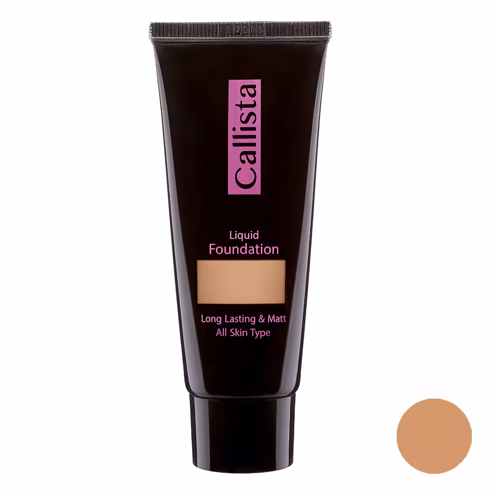 کالیستا کرم پودر لانگ لستینگ اند مت M16