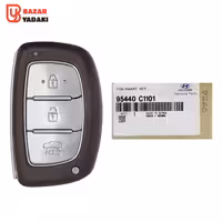 ریموت اورجینال کیلس هیوندای مناسب برای خودروی سوناتا lf