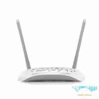 مودم روتر ADSL2  وایرلس تی پی لینک TD-W8961NTP-LINK TD-W8961N_V3.2 ADSL2 Wireless N300 Modem Router