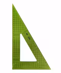 شابلون  مهندسی  گونیا 60 درجه