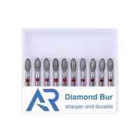 فرز الماسه فوتبالی پرداخت قرمز AR – 379/021F