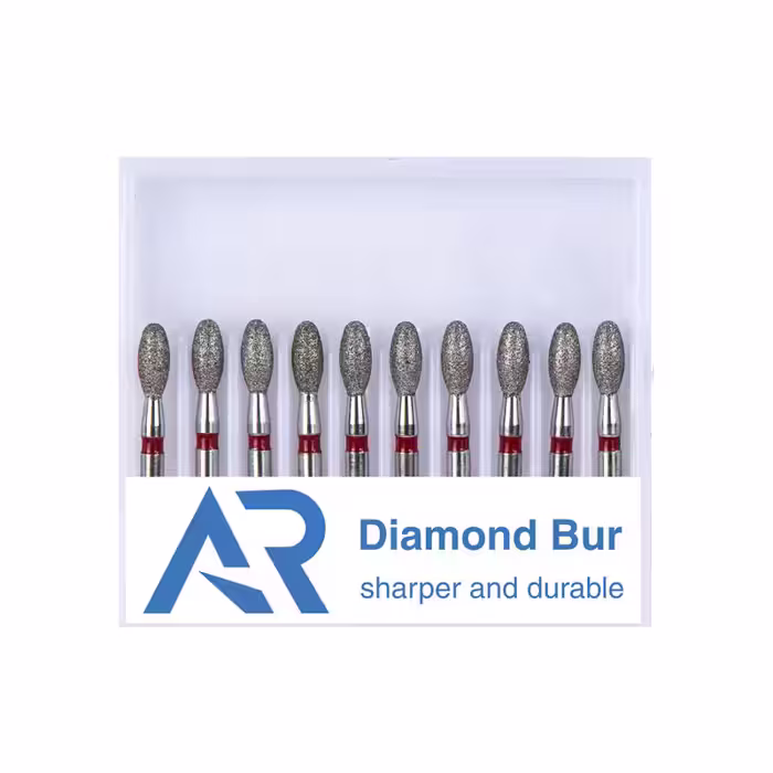 فرز الماسه فوتبالی پرداخت قرمز AR – 379/021F