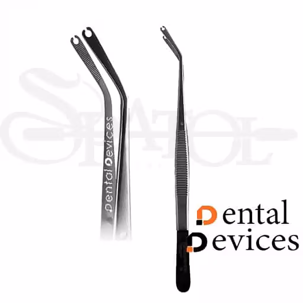 پنس بخیه دنتال دیوایس dental devices , کاریزما Charisma (2برند)