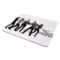 پد موس - پد ماوس  طرح How I Met Your Mother مدل MP2739