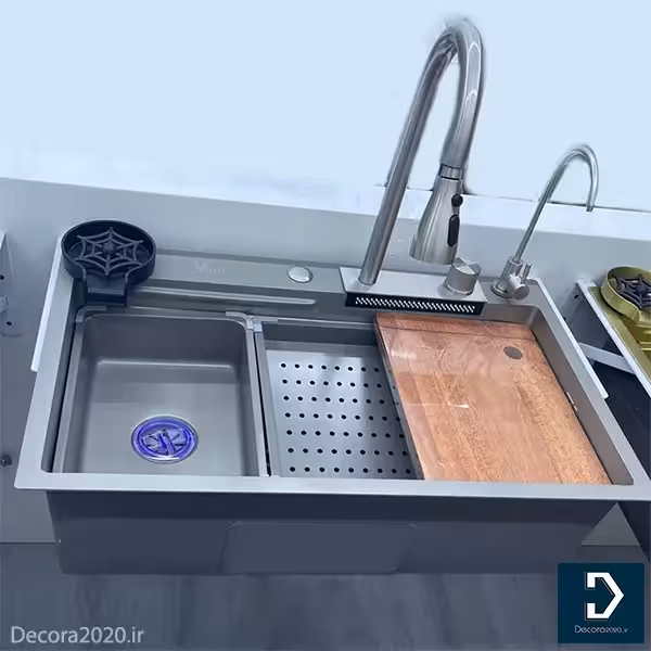 سینک آبشاری ولومی هوادیو