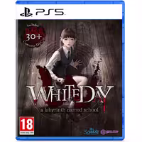 بازی White Day: A Labyrinth Named School برای PS5