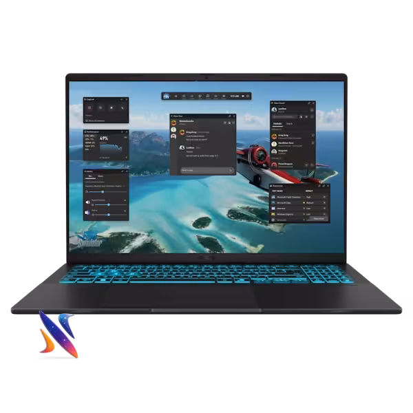 لپ تاپ ایسوس مدل ASUS V3607VH CORE 7-240H 16 512GB 8G-RTX 5050