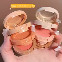 رژگونه و هایلایتر طبقاتی میس لارا