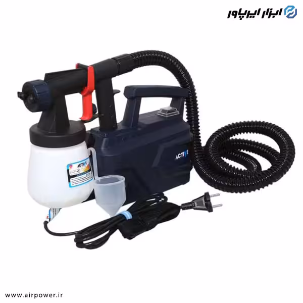 پیستوله برقی اکتیو خرطومی 500 وات مدل AC-52500