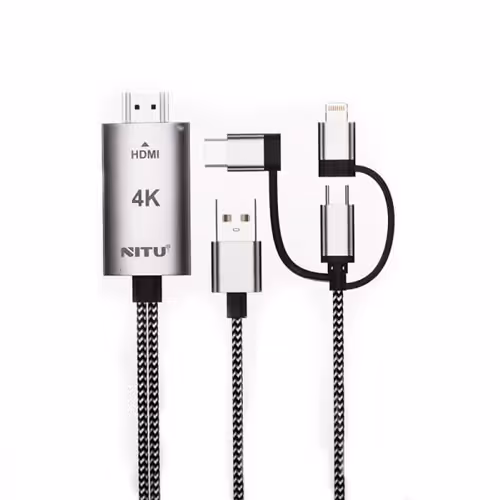 کابل نیتو مدل nhi03