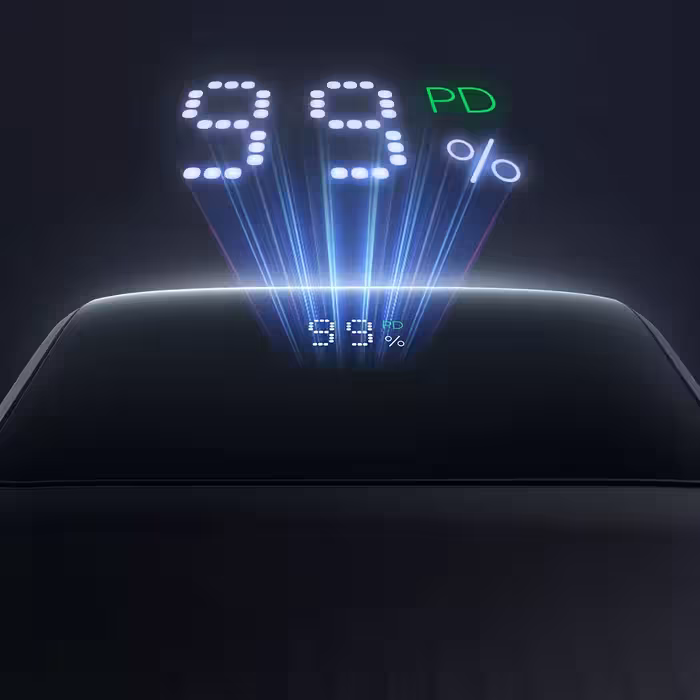 پاوربانک مک دودو مدل MC-023 ظرفیت 10000 میلی آمپر ساعت