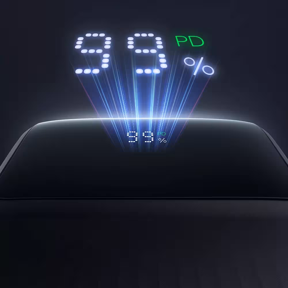 پاوربانک مک دودو مدل MC-023 ظرفیت 10000 میلی آمپر ساعت