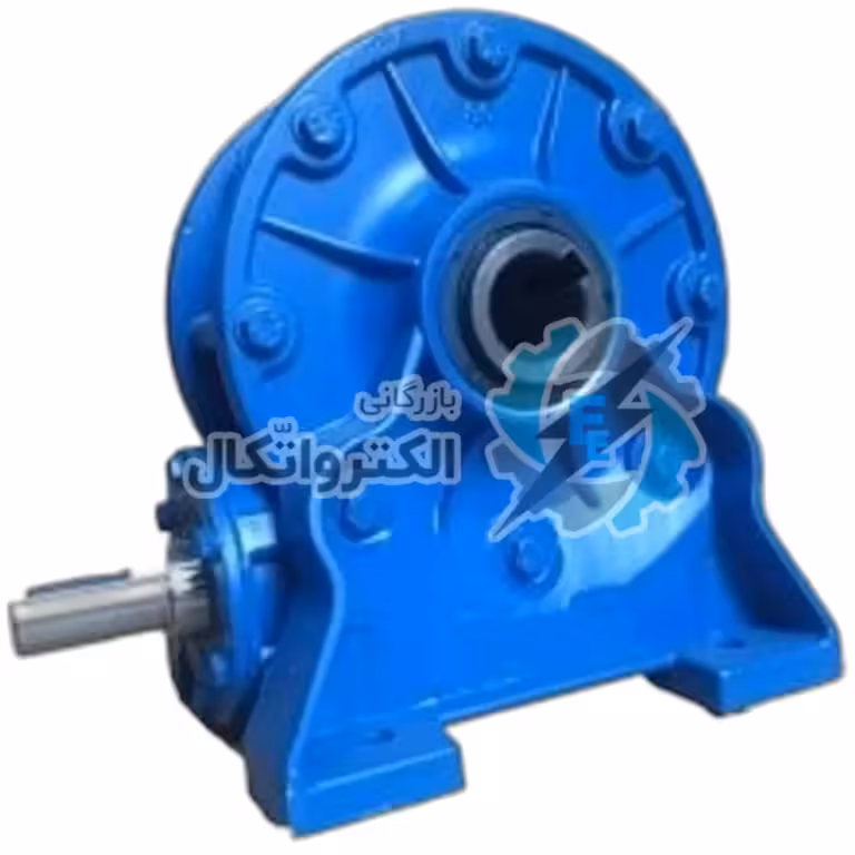 گیربکس بالابر ساختمانی 350 کیلویی