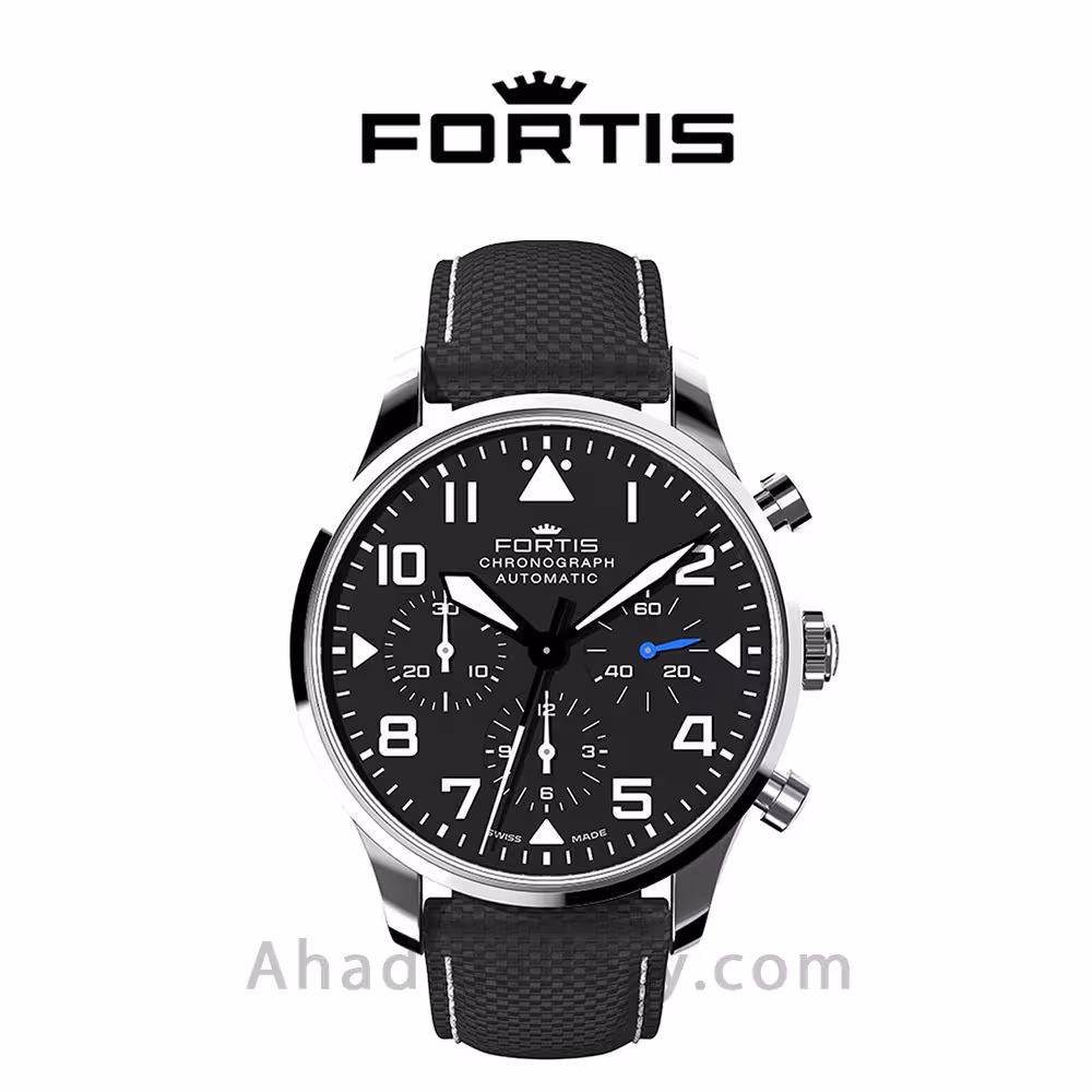 ساعت مچی فورتیس مدل 604.21.41lf.01