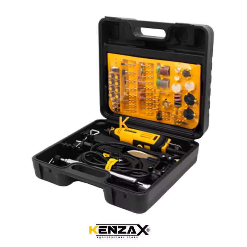 فرز مینیاتوری 97 پارچه مدل KDG-3580 کنزاکس