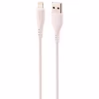 کابل آیفونی فست شارژ Shoosh SH401i 5A 1.1m