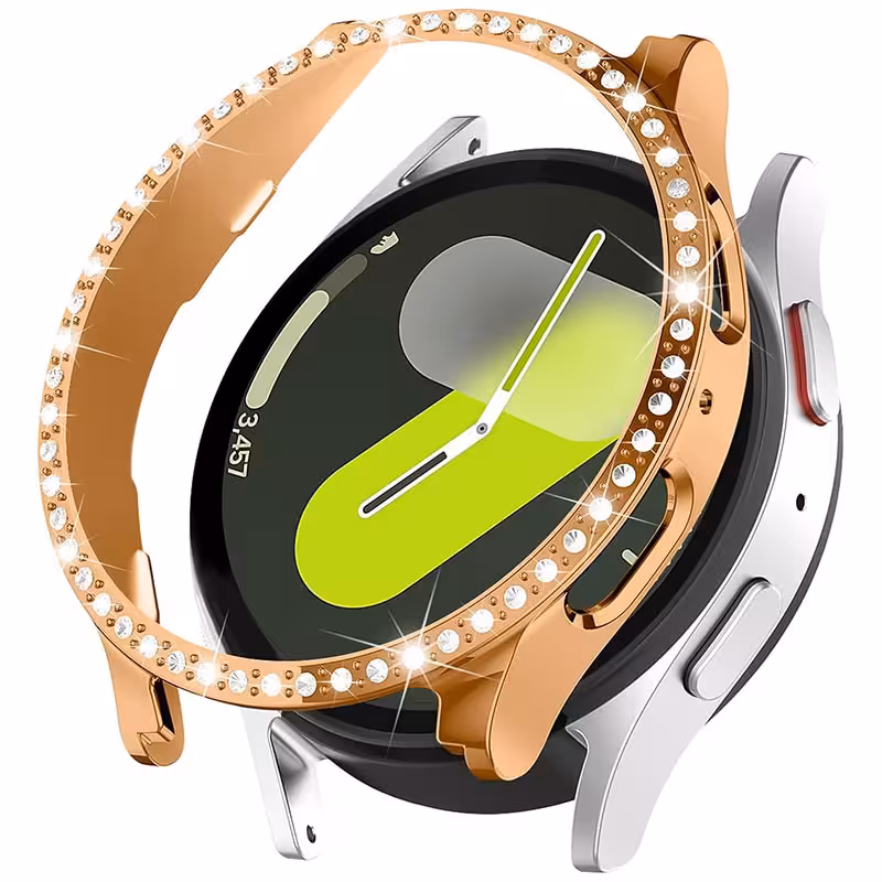 کاور مسیر مدل Diamond Hardix مناسب برای ساعت هوشمند سامسونگ Galaxy Watch 7 44mm