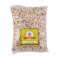 لوبیا چشم بلبلی درجه یک 1000 گرمی