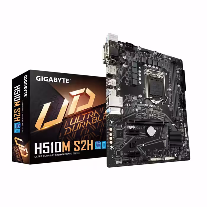 مادربرد گیگابایت H510M S2H
