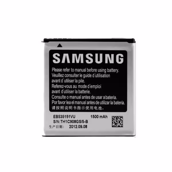 باتری سامسونگ گلکسی ادونس I9070 مدل EB535151VU